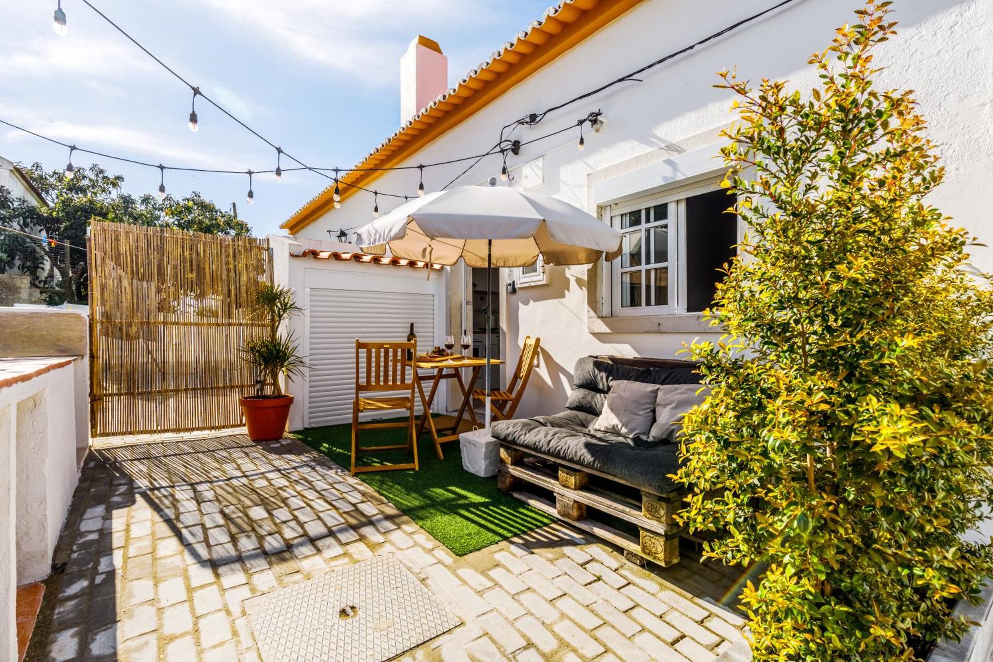 Villa Mada House'S Sesimbra Esterno foto