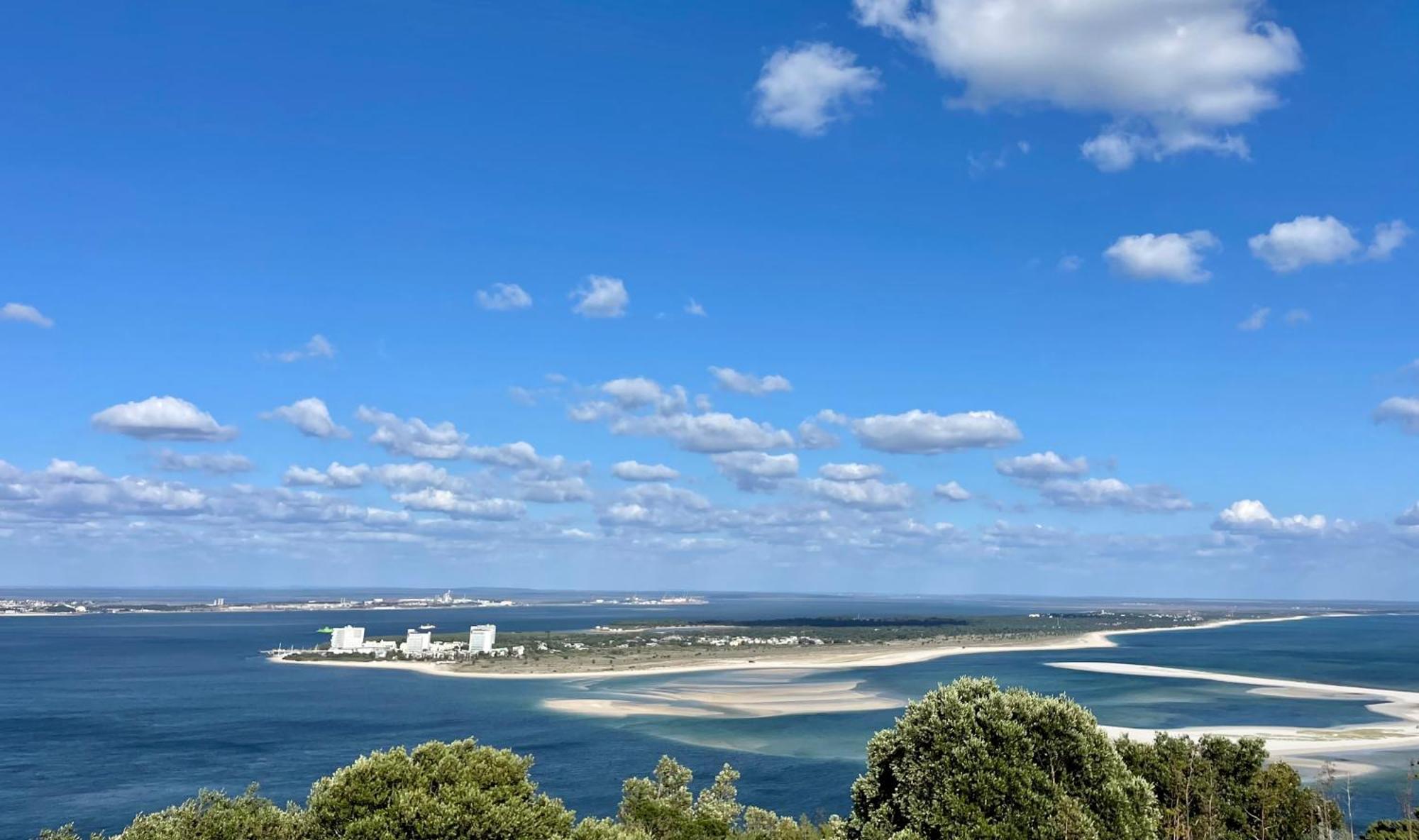 Villa Mada House'S Sesimbra Esterno foto